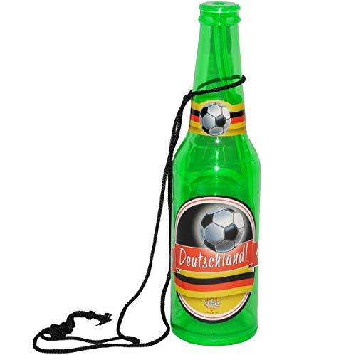 alles-meine.de GmbH Bierflasche - Tröte - Deutschland - wie Trillerpfeife/Fußballtröte - Fanfare/Stadiontröte Stadion Spiel - Vereinsspiel - Fußball Kindergeburtstag - Party .. alles-meine.de GmbH Bierflasche - Tröte - Deutschland - wie Trillerpfeife/Fußballtröte - Fanfare/Stadiontröte Stadion Spiel - Vereinsspiel - Fußball Kindergeburtstag - Party .. von alles-meine.de GmbH