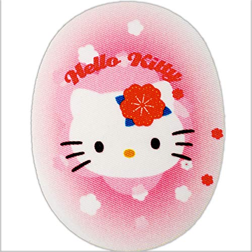 alles-meine.de GmbH Bügelbild/ovaler Flicken - Katze Kitty - Katze - 11,2 cm * 8,4 cm - Aufnäher/Applikation/Aufbügler - groß - Bügelflicken/Hosenflicken - Bügelsticker -.. alles-meine.de GmbH Bügelbild/ovaler Flicken - Katze Kitty - Katze - 11,2 cm * 8,4 cm - Aufnäher/Applikation/Aufbügler - groß - Bügelflicken/Hosenflicken - Bügelsticker -.. von alles-meine.de GmbH