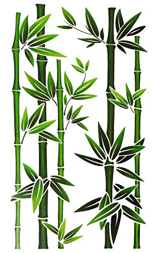 alles-meine.de GmbH Fensterbild/Wandtattoo - Bambus Strauch - Fensterbilder/Fenstersticker - selbstklebend Fensterdeko/Deko - Mädchen Jungen Kinder - Indonesien/Wellness .. alles-meine.de GmbH Fensterbild/Wandtattoo - Bambus Strauch - Fensterbilder/Fenstersticker - selbstklebend Fensterdeko/Deko - Mädchen Jungen Kinder - Indonesien/Wellness .. von alles-meine.de GmbH