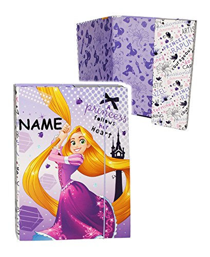 alles-meine.de GmbH Heftbox/Ordner A5 - Rapunzel - neu verföhnt - incl. Name - Gummizugmappe & Heftmappe - für Hefte, Zettel und Mappen - Mappe Ordnermappe/Ordnungsmappe .. alles-meine.de GmbH Heftbox/Ordner A5 - Rapunzel - neu verföhnt - incl. Name - Gummizugmappe & Heftmappe - für Hefte, Zettel und Mappen - Mappe Ordnermappe/Ordnungsmappe .. von alles-meine.de GmbH