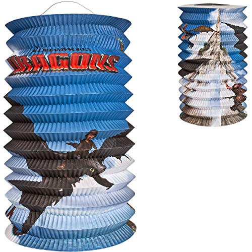 alles-meine.de GmbH Laterne/Lampion Motivwahl Dragons - Drachenzähmen leicht gemacht - für Kinder - Umzug - Papierlaterne - Papier Lampe - Laternen Lampions - Figur - für L.. alles-meine.de GmbH Laterne/Lampion Motivwahl Dragons - Drachenzähmen leicht gemacht - für Kinder - Umzug - Papierlaterne - Papier Lampe - Laternen Lampions - Figur - für L.. von alles-meine.de GmbH