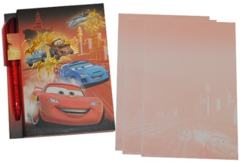 alles-meine.de GmbH Notizblock mit Stift - Cars klein Notizbuch Notizzettel Block Schulanfang alles-meine.de GmbH Notizblock mit Stift - Cars klein Notizbuch Notizzettel Block Schulanfang von alles-meine.de GmbH
