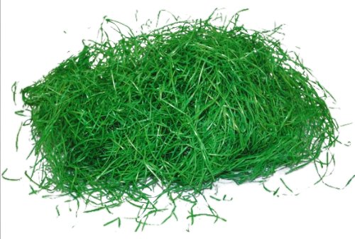 alles-meine.de GmbH Ostergras grün - großer Beutel für das Osternest Holzwolle Osterei Deko Dekoei von alles-meine.de GmbH