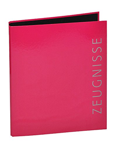 alles-meine.de GmbH Ringbuch/Sammelordner Zeugnisse PINK A4 - für Dokumente/Zeugnis/Zeugnisheft/Dokumentenmappe/Zeugnismappe/Zeugnisordner - Ordner Ringordner - A.. alles-meine.de GmbH Ringbuch/Sammelordner Zeugnisse PINK A4 - für Dokumente/Zeugnis/Zeugnisheft/Dokumentenmappe/Zeugnismappe/Zeugnisordner - Ordner Ringordner - A.. von alles-meine.de GmbH