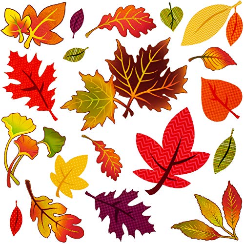 alles-meine.de GmbH Wandsticker Motivwahl Erwachsene & Kinder - 19 TLG. Set - Bunte Herbst Laub Blätter - selbstklebend + wiederverwendbar - Wandtattoo - Aufkleber Wandaufkle.. alles-meine.de GmbH Wandsticker Motivwahl Erwachsene & Kinder - 19 TLG. Set - Bunte Herbst Laub Blätter - selbstklebend + wiederverwendbar - Wandtattoo - Aufkleber Wandaufkle.. von alles-meine.de GmbH