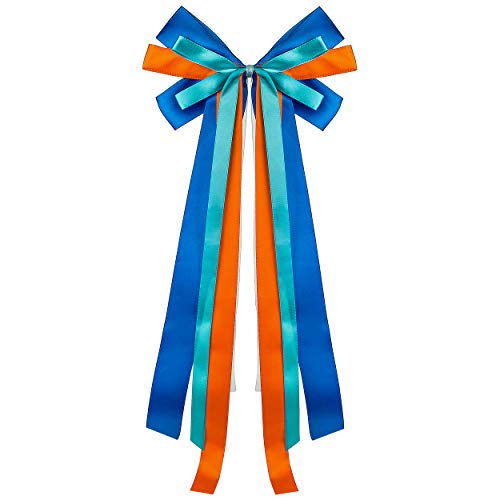alles-meine.de GmbH große XL - Geschenkschleife/Schleife Farbwahl Junge & Mädchen - 47 cm lang - mit edlen Satin Bändern + Tüllband - für Geschenk Geschenkband/Geschenksc.. alles-meine.de GmbH große XL - Geschenkschleife/Schleife Farbwahl Junge & Mädchen - 47 cm lang - mit edlen Satin Bändern + Tüllband - für Geschenk Geschenkband/Geschenksc.. von alles-meine.de GmbH