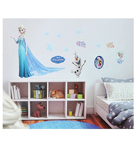 alles-meine.de GmbH großes Set: Wandtattoo/Sticker - die Eiskönigin - Wandsticker Aufkleber Wandaufkleber für Mädchen - völlig unverfroren ELSA Arendelle/Poster - Post.. alles-meine.de GmbH großes Set: Wandtattoo/Sticker - die Eiskönigin - Wandsticker Aufkleber Wandaufkleber für Mädchen - völlig unverfroren ELSA Arendelle/Poster - Post.. von alles-meine.de GmbH