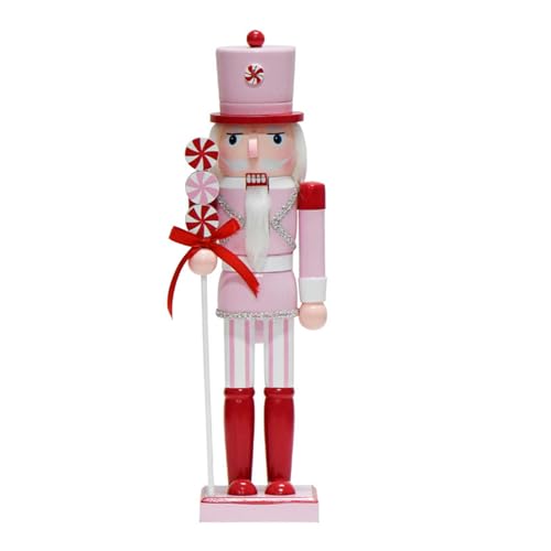 38,1 cm großer Soldat aus Holz mit Macaron-Designs zum Backen von Aficionados und Köchen, Kuchen-Top-Puppen-Figur 38,1 cm großer Soldat aus Holz mit Macaron-Designs zum Backen von Aficionados und Köchen, Kuchen-Top-Puppen-Figur von alloneslife
