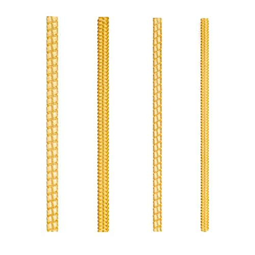 4 PCs Resator Gold Farbringgröße Einsteller Für Losen Guard Justers Set Für Männer Frauen 4 PCs Resator Gold Farbringgröße Einsteller Für Losen Guard Justers Set Für Männer Frauen von alloneslife