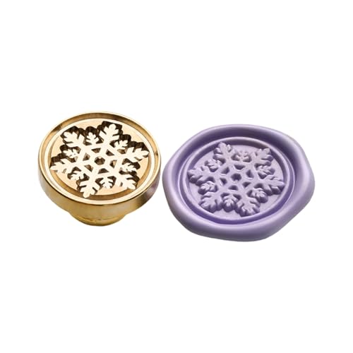 Antike Geprägte Wachssiegelstempel Für Umschlag Einladungen Hochzeit Weihnachtsmetallkopf Für Scrapbooking Elegant Rose Wachs Seal von alloneslife