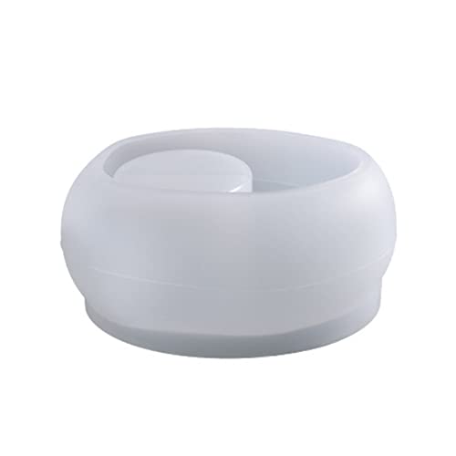 Blumentopf, Blumentopf, Epoxidharz, Kerzenhalter, Silikon, Heimdekoration Blumentopf, Blumentopf, Epoxidharz, Kerzenhalter, Silikon, Heimdekoration von alloneslife