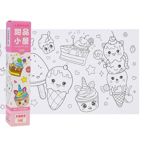 Färbenrolle Papier Für Kinder Künstlerische Erkundungspapierpapier Kinder Handwerk Stimulieren Kreativität Kinderfarbe Färbenrolle Papier Für Kinder Künstlerische Erkundungspapierpapier Kinder Handwerk Stimulieren Kreativität Kinderfarbe von alloneslife
