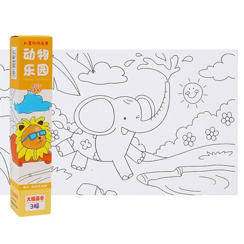 Färbenrolle Papier Für Kinder Künstlerische Erkundungspapierpapier Kinder Handwerk Stimulieren Kreativität Kinderfarbe Färbenrolle Papier Für Kinder Künstlerische Erkundungspapierpapier Kinder Handwerk Stimulieren Kreativität Kinderfarbe von alloneslife