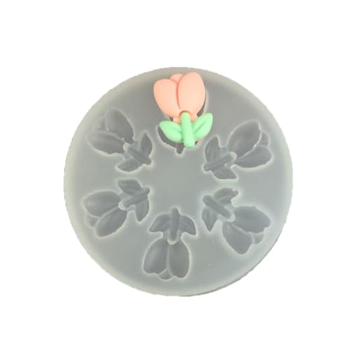 Flexible Backversorgungen Tulpen Baumwollblume Silikonform Für Dessert Kunstkreation Wärmefeste Flexible Silikonform Flexible Backversorgungen Tulpen Baumwollblume Silikonform Für Dessert Kunstkreation Wärmefeste Flexible Silikonform von alloneslife