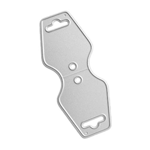Für Kreative Hook Up Metall Schneiden Die Cut Stanzformen Vorlage für Papier Art Photo Album Deco von alloneslife