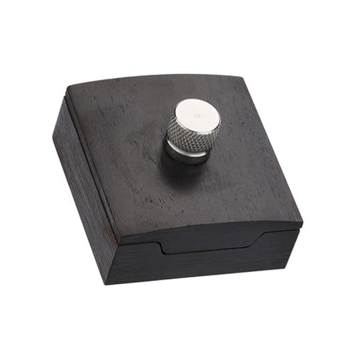 Handschleifklotz, ergonomischer Griff, angenehm zu halten, für Ledergürtel, Geldbörse, Tasche, Polieren, Lederglättungswerkzeug Handschleifklotz, ergonomischer Griff, angenehm zu halten, für Ledergürtel, Geldbörse, Tasche, Polieren, Lederglättungswerkzeug von alloneslife