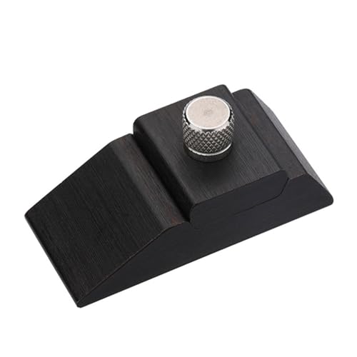 Handschleifklotz, ergonomischer Griff, angenehm zu halten, für Ledergürtel, Geldbörse, Tasche, Polieren, Lederglättungswerkzeug Handschleifklotz, ergonomischer Griff, angenehm zu halten, für Ledergürtel, Geldbörse, Tasche, Polieren, Lederglättungswerkzeug von alloneslife