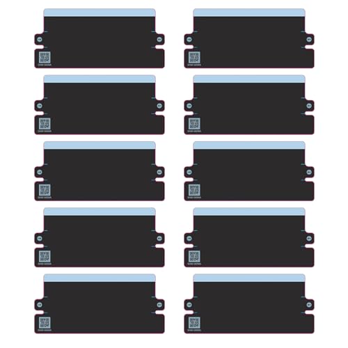 Handy-Box-Siegelaufkleber mit verbesserten Sicherheitsfunktionen für Einzelhändler, sicherer Verschluss, Elektronikverpackungen Handy-Box-Siegelaufkleber mit verbesserten Sicherheitsfunktionen für Einzelhändler, sicherer Verschluss, Elektronikverpackungen von alloneslife