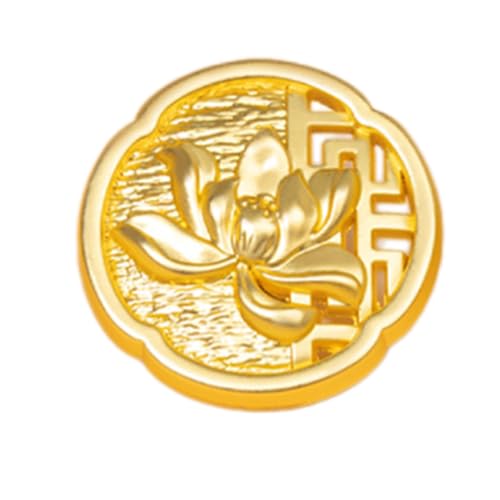 Hohlblumen Metallknopf Antiker Nähknopfknopf Zum Nähen Von Bastelkleidung Dekoration 18mm 20 Mm 23 Mm von alloneslife