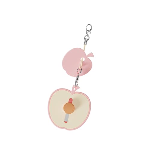 Miniaturtaschen Schallentäppchen Rostofs Rostfreies Edelstahl Peeling Werkzeug Mit Schlüsselbund Für Den Täglichen Gebrauch Miniaturtaschen Schallentäppchen Rostofs Rostfreies Edelstahl Peeling Werkzeug Mit Schlüsselbund Für Den Täglichen Gebrauch von alloneslife