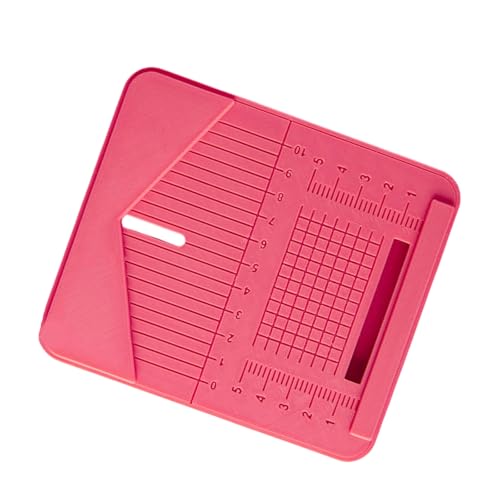 Ohrringe Bohrstützkiste Mit Eingebautem Staubsammler Für Polymers Tonohrringe Schmuck Basteln Und Kleines Handwerk von alloneslife