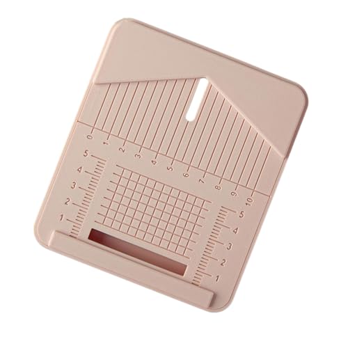 Ohrringe Bohrstützkiste Mit Eingebautem Staubsammler Für Polymers Tonohrringe Schmuck Basteln Und Kleines Handwerk von alloneslife
