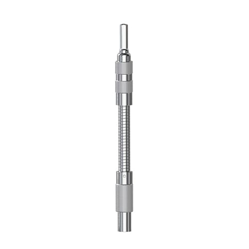 Professioneller Flexibler Drilladapter Für Schmale Raum 360 Grad Rotation Magnetische Hexagonale Shanks Flexible Wellen Professioneller Flexibler Drilladapter Für Schmale Raum 360 Grad Rotation Magnetische Hexagonale Shanks Flexible Wellen von alloneslife