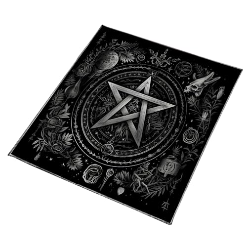Quadratische Gottesdadegändere Mond Stern Astrologie Tischdecke Tarots Tischdecke Tischtuch Hexerei Vorräte Lieferungen Quadratische Gottesdadegändere Mond Stern Astrologie Tischdecke Tarots Tischdecke Tischtuch Hexerei Vorräte Lieferungen von alloneslife