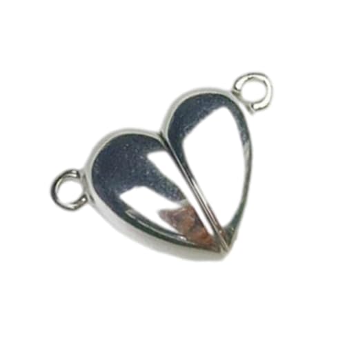 Rostproofes Herzmagnetschmuck Verschluss Einfach Installieren Rostproofes Herzmagnetschmuck Verschluss Einfach Installieren von alloneslife