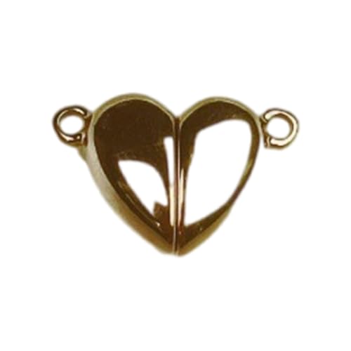 Rostproofes Herzmagnetschmuck Verschluss Einfach Installieren Rostproofes Herzmagnetschmuck Verschluss Einfach Installieren von alloneslife