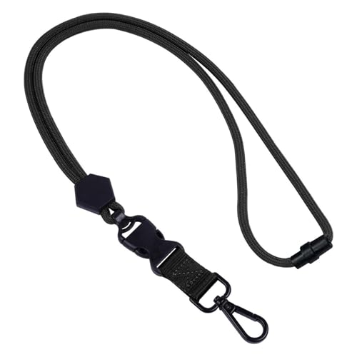 Schnellfreisetzung Telefon Hals Lanyard Durabilität Polyester Faserriemen Für Tägliche Pendelverkehrsreisen Für Studenten Mitarbeiter Abnehmbarer Ausweishalter Schnellfreisetzung Telefon Hals Lanyard Durabilität Polyester Faserriemen Für Tägliche Pendelverkehrsreisen Für Studenten Mitarbeiter Abnehmbarer Ausweishalter von alloneslife