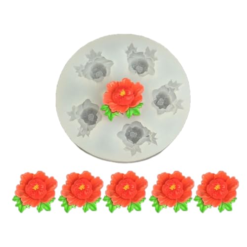 Silikonschmuckform Für Ton Epoxidharz Harz Kreation Hitzebeständige Materialien Mit Detaillierten Blumenmustern Florale Silikonformen Für Schokolade Silikonschmuckform Für Ton Epoxidharz Harz Kreation Hitzebeständige Materialien Mit Detaillierten Blumenmustern Florale Silikonformen Für Schokolade von alloneslife