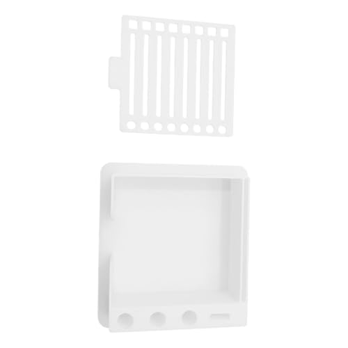 Sticky Note Storage Box Desk Notes Zubehör Für Stationeriespeicher Und Schnelle Abruflösung Multifunktionales Sticky Organizing Sticky Note Storage Box Desk Notes Zubehör Für Stationeriespeicher Und Schnelle Abruflösung Multifunktionales Sticky Organizing von alloneslife