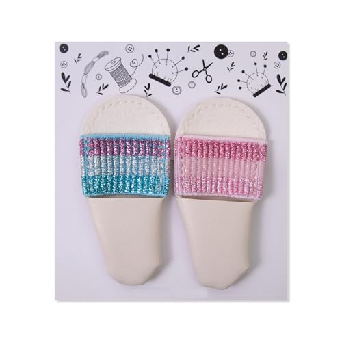 alloneslife 1 Paar Leder Dimble Fingerschutz Strickfinger Guards Werkzeug Nähen alloneslife 1 Paar Leder Dimble Fingerschutz Strickfinger Guards Werkzeug Nähen von alloneslife