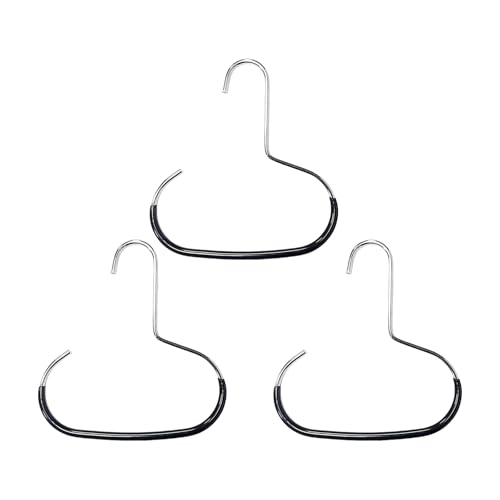 alloneslife 3 Teile Kappen Anzeigeständer Mit Schutzhakenkopfkreisen Ringe Hutbügel Schlafzimmer Schrankzubehör alloneslife 3 Teile Kappen Anzeigeständer Mit Schutzhakenkopfkreisen Ringe Hutbügel Schlafzimmer Schrankzubehör von alloneslife