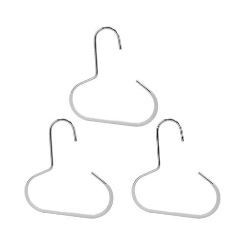 alloneslife 3 Teile Kappen Anzeigeständer Mit Schutzhakenkopfkreisen Ringe Hutbügel Schlafzimmer Schrankzubehör alloneslife 3 Teile Kappen Anzeigeständer Mit Schutzhakenkopfkreisen Ringe Hutbügel Schlafzimmer Schrankzubehör von alloneslife
