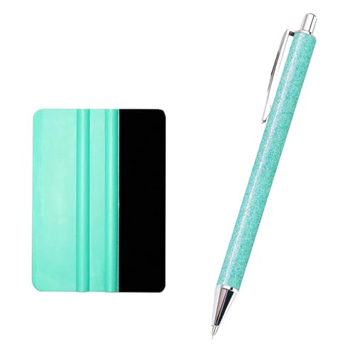 alloneslife Einziehbarer Luftfreisetzungs Unkristieme Werkzeug Stift Stift Mit Rakeln Vinyls Scrapers Tool Für Handwerkswedel alloneslife Einziehbarer Luftfreisetzungs Unkristieme Werkzeug Stift Stift Mit Rakeln Vinyls Scrapers Tool Für Handwerkswedel von alloneslife