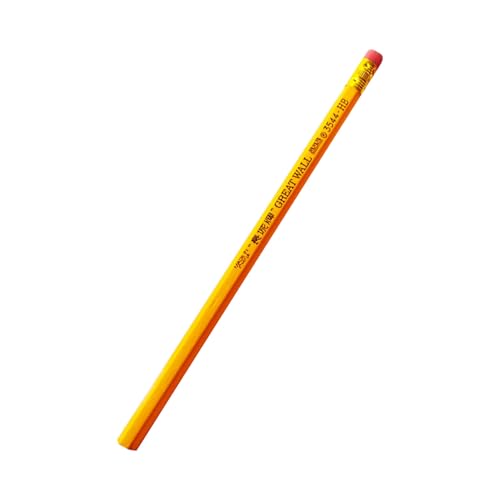alloneslife Hexagonal Bleistift Mit Radiergummi Holzstift Zum Schreiben Von Skizzieren Ergonomischer Griffzeichnerstifte Für Kinderstudent alloneslife Hexagonal Bleistift Mit Radiergummi Holzstift Zum Schreiben Von Skizzieren Ergonomischer Griffzeichnerstifte Für Kinderstudent von alloneslife
