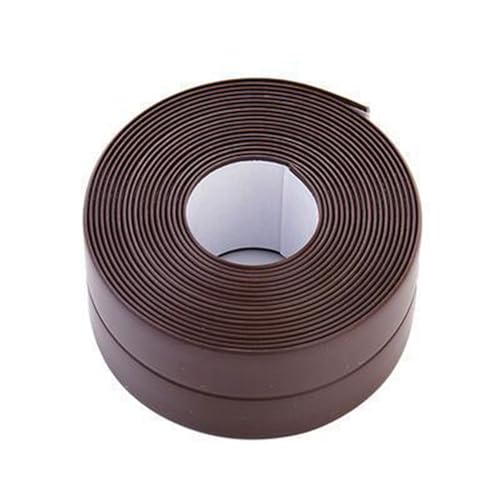 alloneslife Kesselbanddichtungsband Wasserdichtes PVC Selbstkleber Kesselband Abdichtung Klebeband Für Küchentoilettenbad Badewaschbecken alloneslife Kesselbanddichtungsband Wasserdichtes PVC Selbstkleber Kesselband Abdichtung Klebeband Für Küchentoilettenbad Badewaschbecken von alloneslife