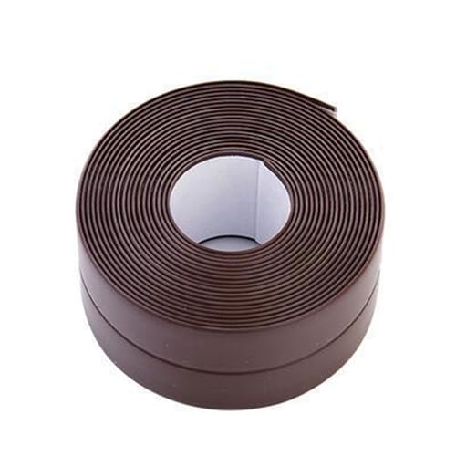 alloneslife Kesselbanddichtungsband Wasserdichtes PVC Selbstkleber Kesselband Abdichtung Klebeband Für Küchentoilettenbad Badewaschbecken alloneslife Kesselbanddichtungsband Wasserdichtes PVC Selbstkleber Kesselband Abdichtung Klebeband Für Küchentoilettenbad Badewaschbecken von alloneslife