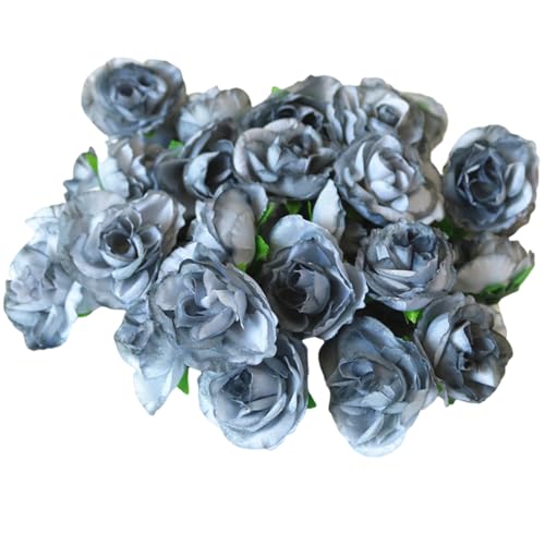 alloneslife Kleine künstliche Rosenknospen, 3,8 cm, für Hochzeitstorte, Hochzeit, Party, Tischdekoration, Albumdekoration, 200 Stück alloneslife Kleine künstliche Rosenknospen, 3,8 cm, für Hochzeitstorte, Hochzeit, Party, Tischdekoration, Albumdekoration, 200 Stück von alloneslife