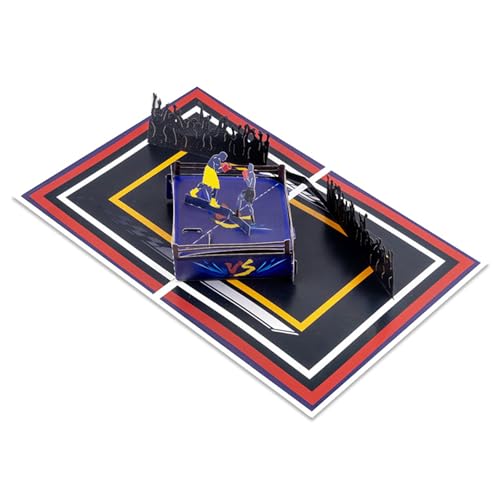 alloneslife Kreative Boxszene Popup Geschenke Karte Väter Tagesgrußkarte Mit Umschlag Faltbar Alles Zum Geburtstagskarte alloneslife Kreative Boxszene Popup Geschenke Karte Väter Tagesgrußkarte Mit Umschlag Faltbar Alles Zum Geburtstagskarte von alloneslife