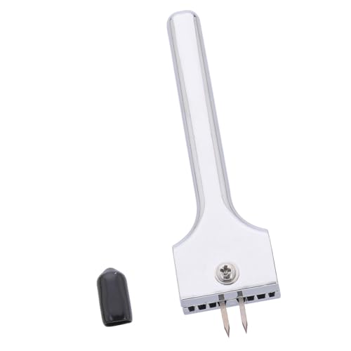 alloneslife Lederhandwerkswerkzeug Magnetschnalle Installation Tool Verstellbares Gabel Stempel Lederstempel Für Lederfahrzeuge alloneslife Lederhandwerkswerkzeug Magnetschnalle Installation Tool Verstellbares Gabel Stempel Lederstempel Für Lederfahrzeuge von alloneslife