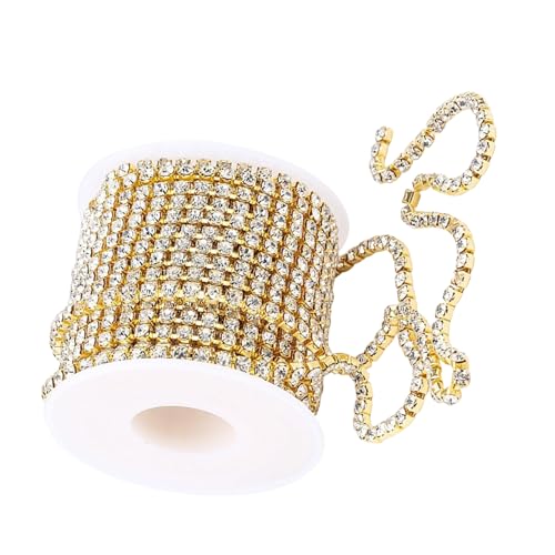 alloneslife Strasssteine Kette Strasssteine Nahketa alloneslife Strasssteine Kette Strasssteine Nahketa von alloneslife
