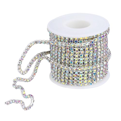 alloneslife Strasssteine Kette Strasssteine Nahketa alloneslife Strasssteine Kette Strasssteine Nahketa von alloneslife