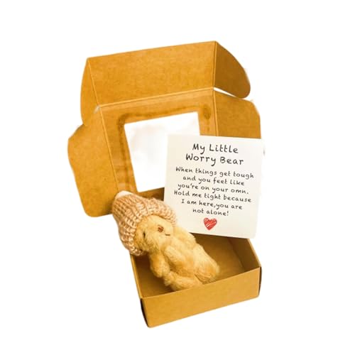 alloneslife Taschengröße Plüsch Bär Mit Benutzerfreundlichen alloneslife Taschengröße Plüsch Bär Mit Benutzerfreundlichen von alloneslife