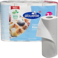 alouette Küchenrollen Classic 3-lagig, 4 Rollen alouette Küchenrollen Classic 3-lagig, 4 Rollen von alouette