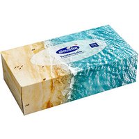 alouette Taschentücherbox 4-lagig weiß, 100 Tücher alouette Taschentücherbox 4-lagig weiß, 100 Tücher von alouette