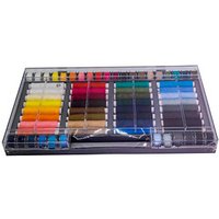 alzetta® Nähgarn-Set matt 64 verschiedene Farben von alzetta®