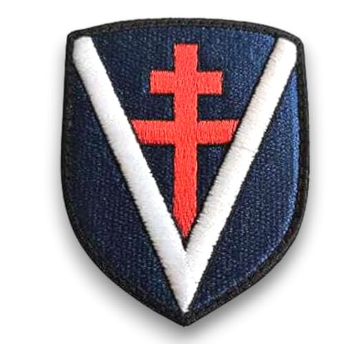 Wappen V des Sieges Widerstand (Amazon) von amalric